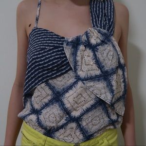 FREE PEOPLE UNIQUE TANK